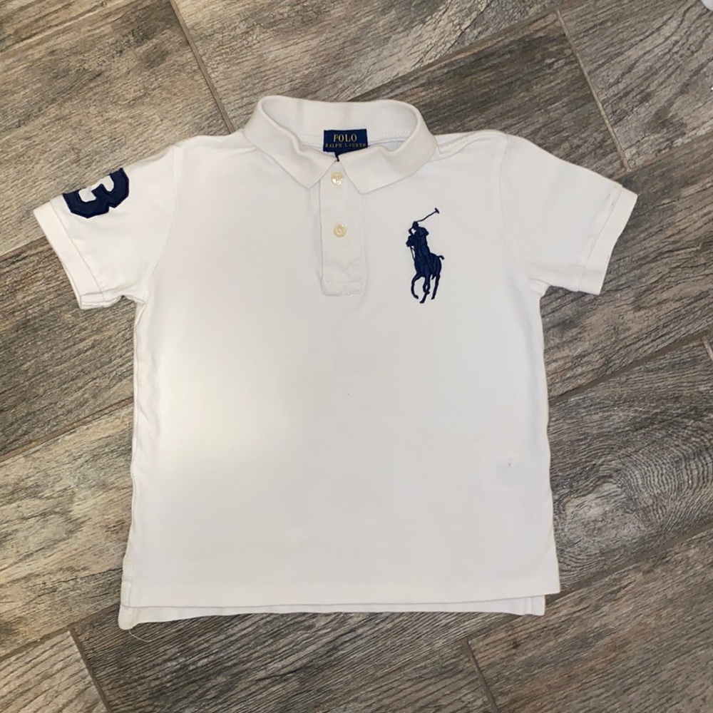 Polo Ralph Lauren Short Sleeve Shirt